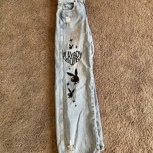 playboy pacsun size 23 jeans